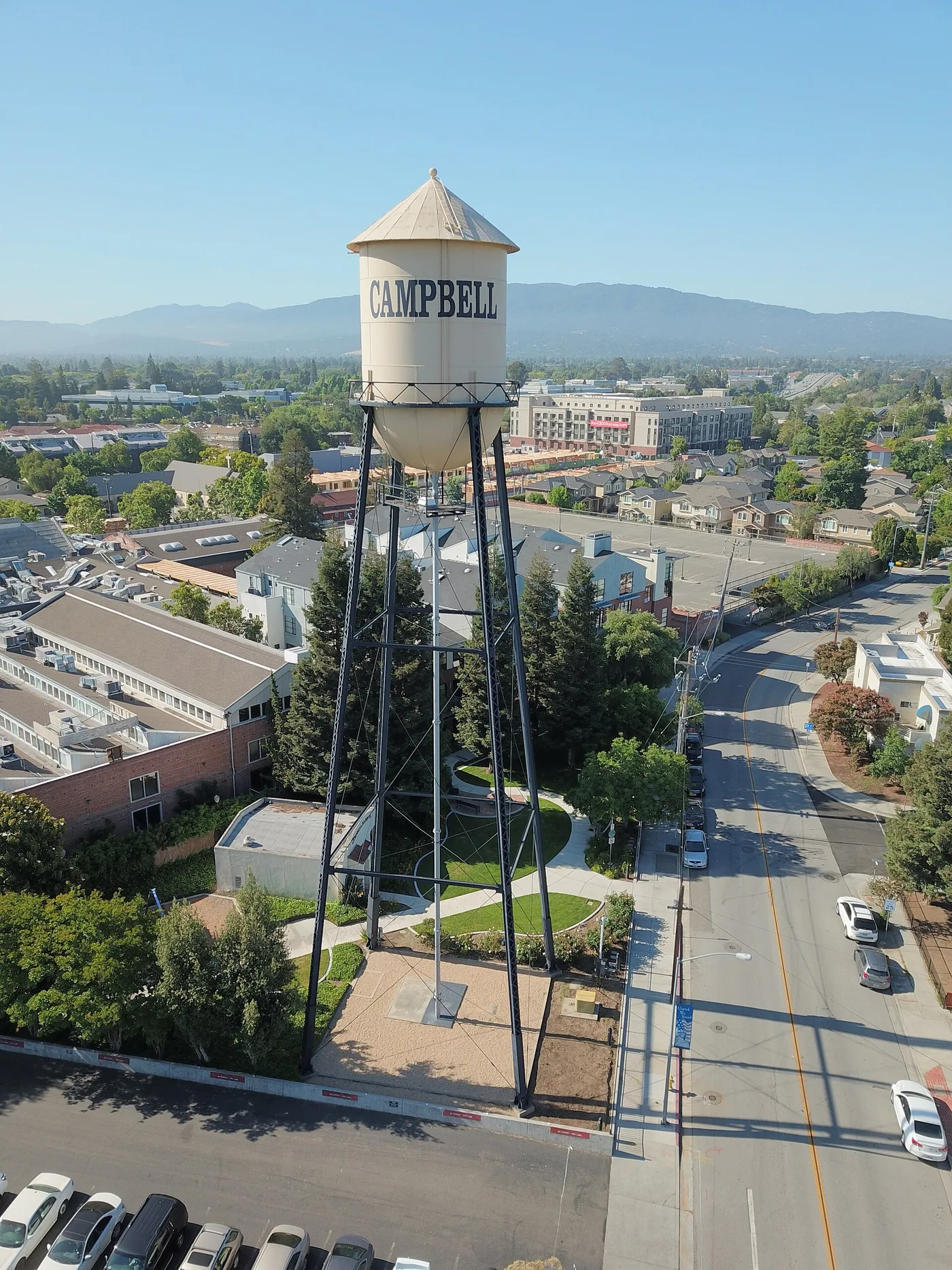 Homes in Campbell, California