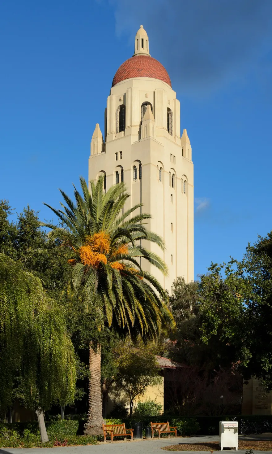 Homes in Palo Alto, California
