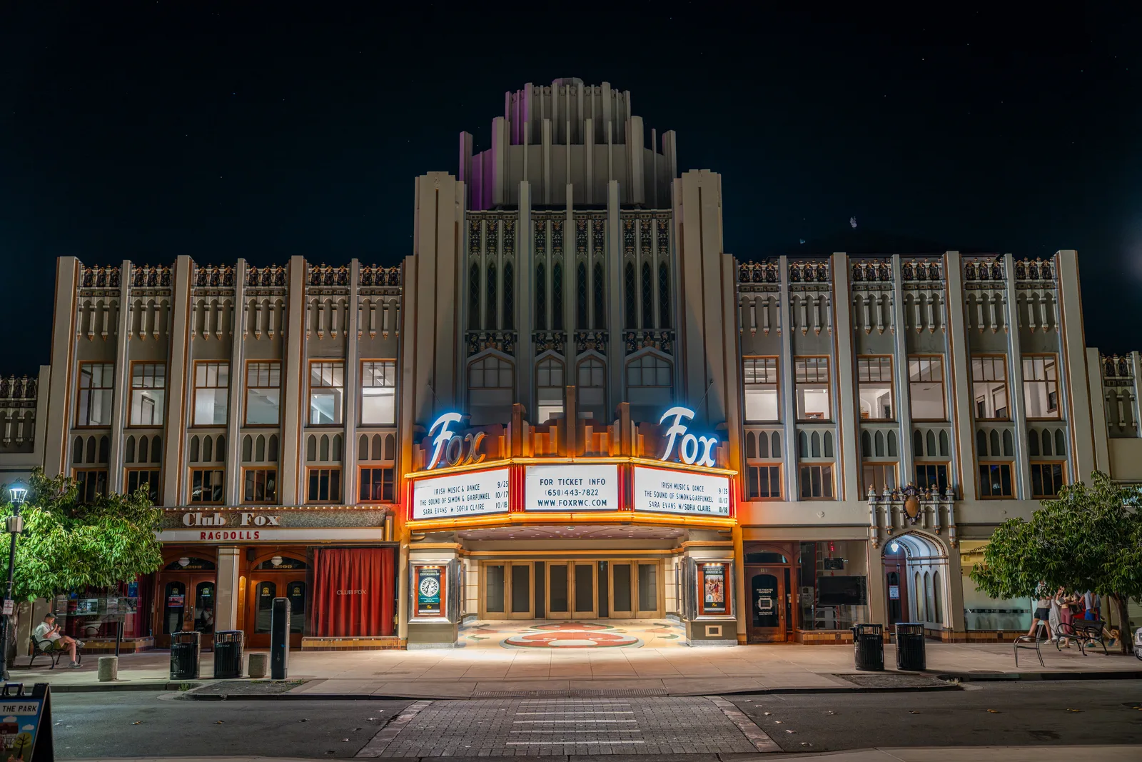 Redwood City, California