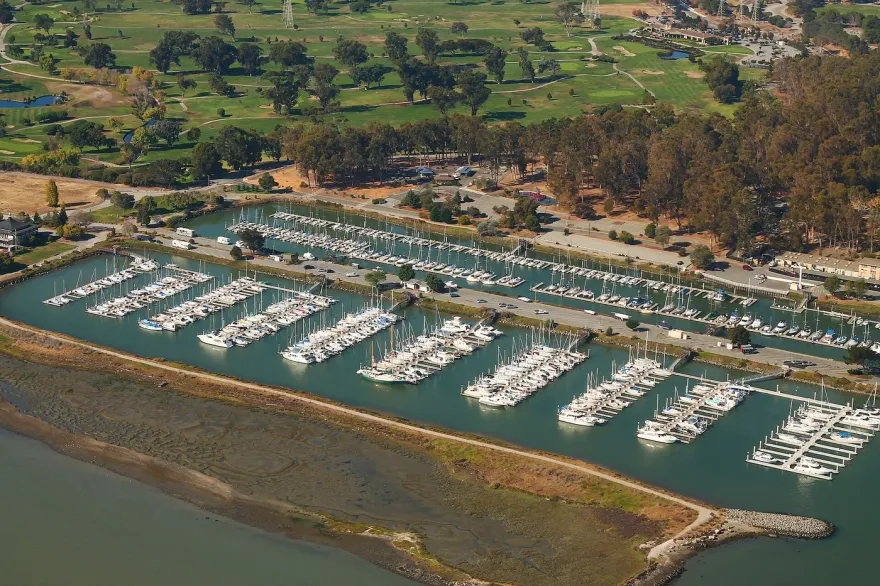 Homes in San Mateo, California